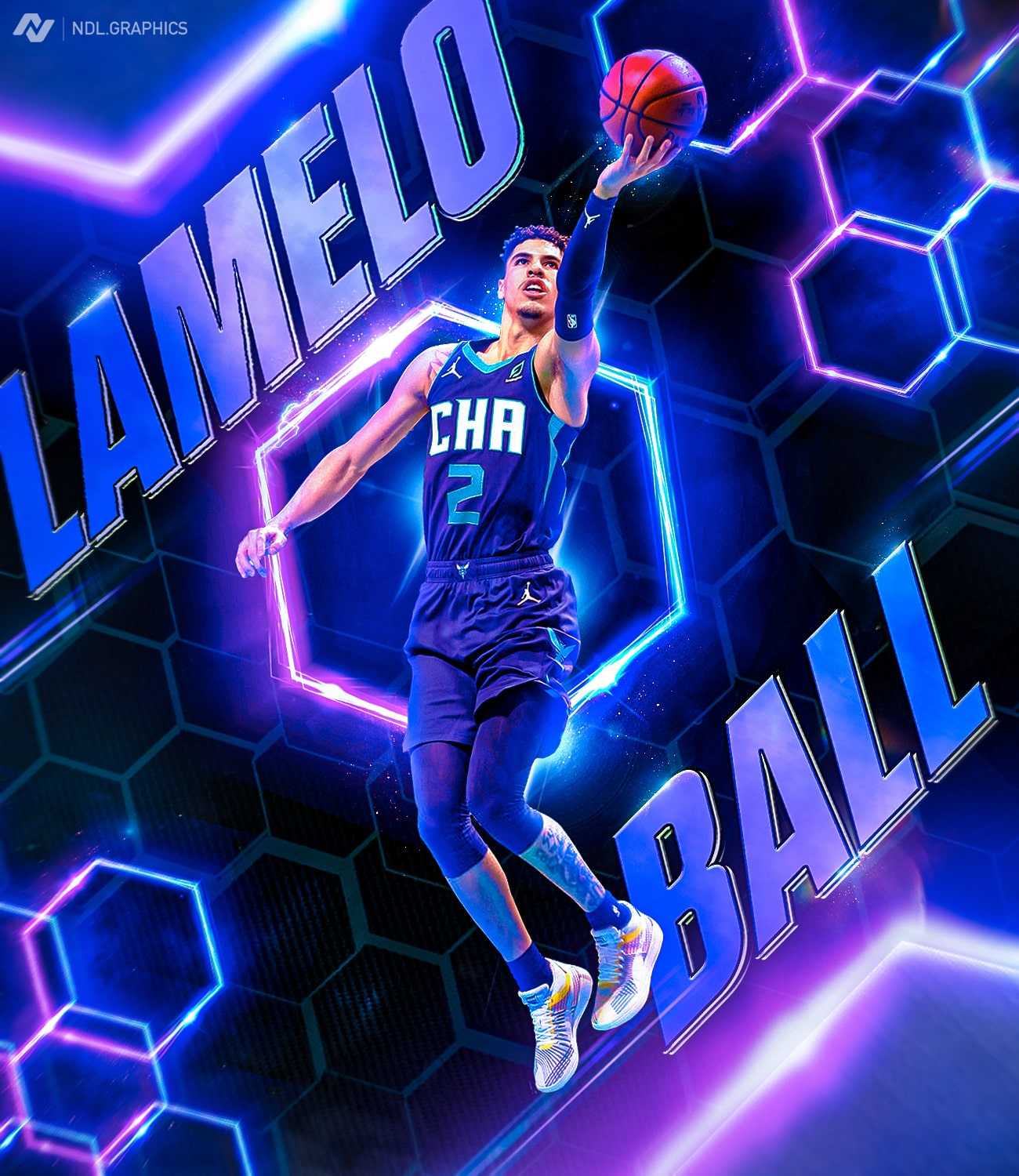 LaMelo Ball Wallpaper