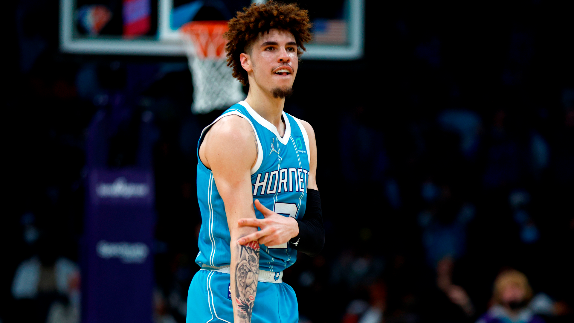 Hornets' LaMelo Ball Is Making Strong Case To Be A 2022 NBA All Star