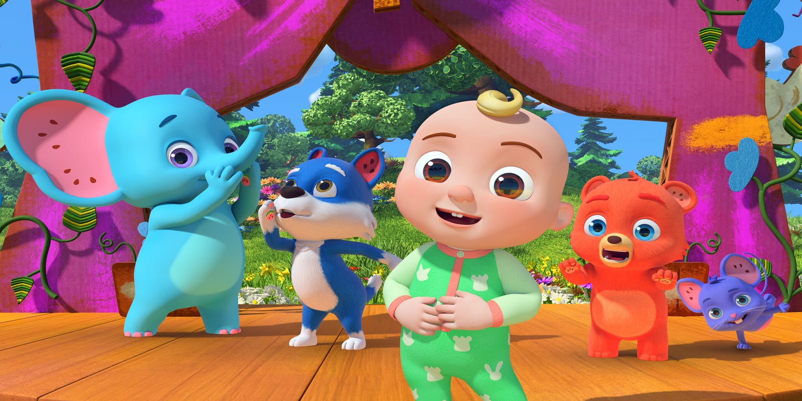 CoComelon': Why preschool show is streamed more than 'Grey's Anatomy'