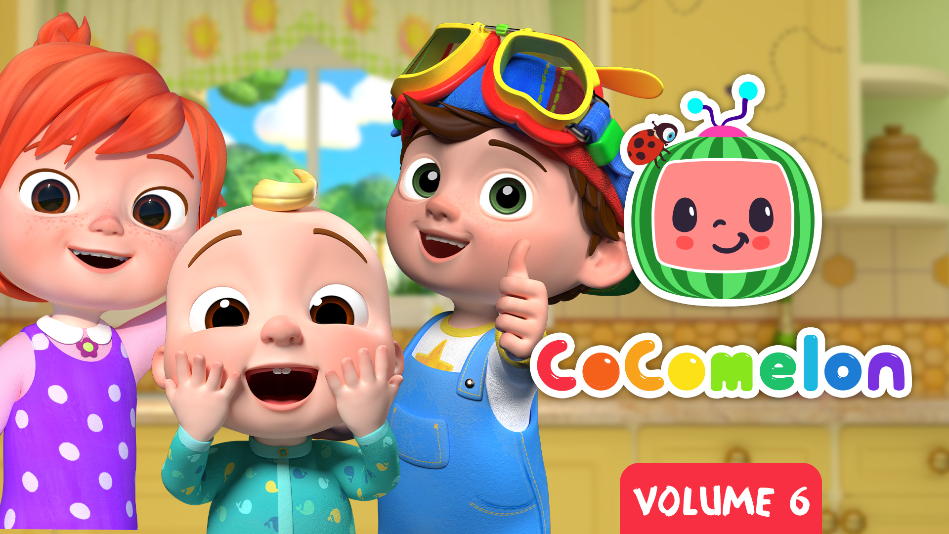 Watch CoComelon Songs and Nursery Rhymes