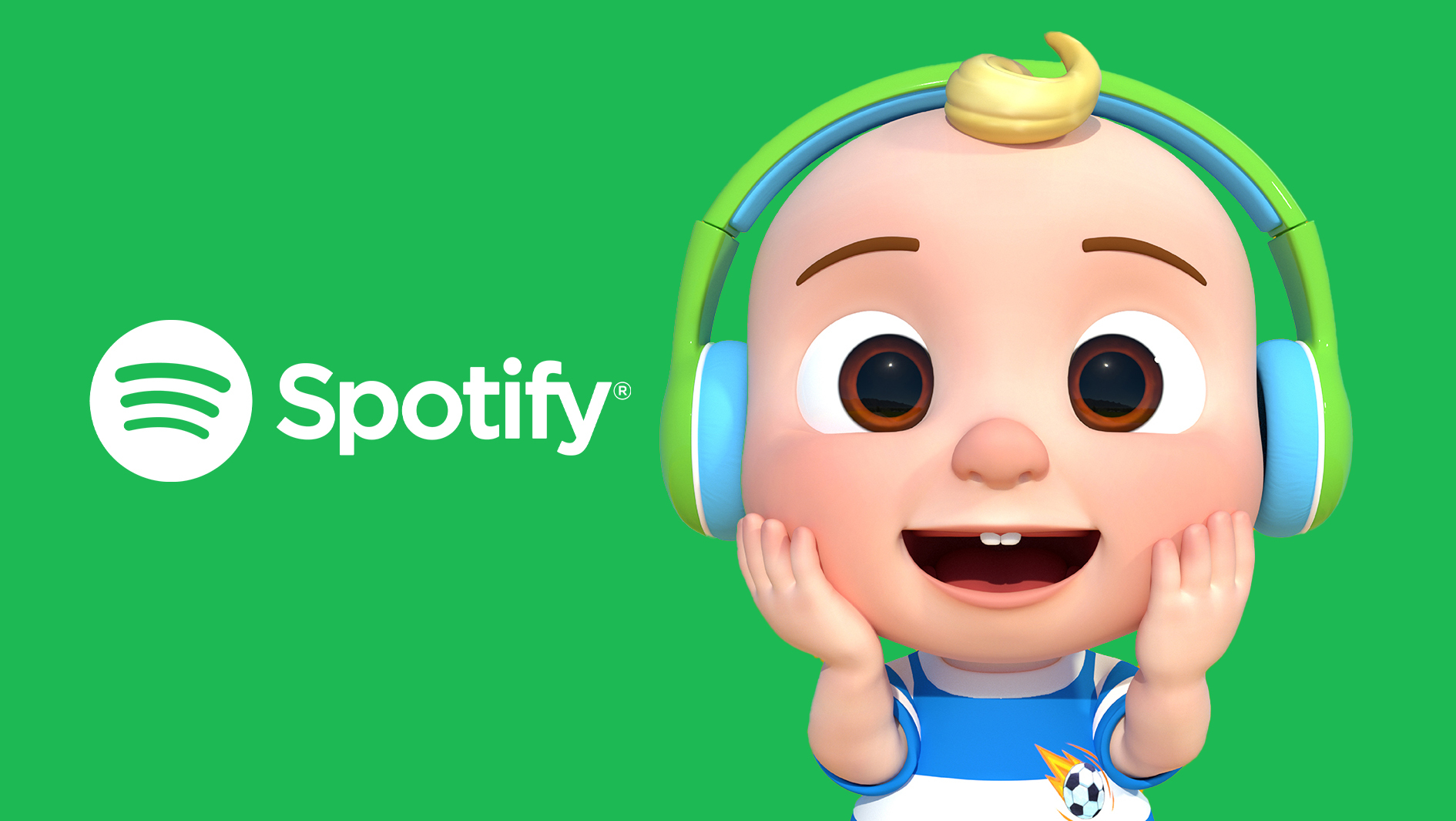 Spotify seals exclusive deal for CoComelon Storytime podcast