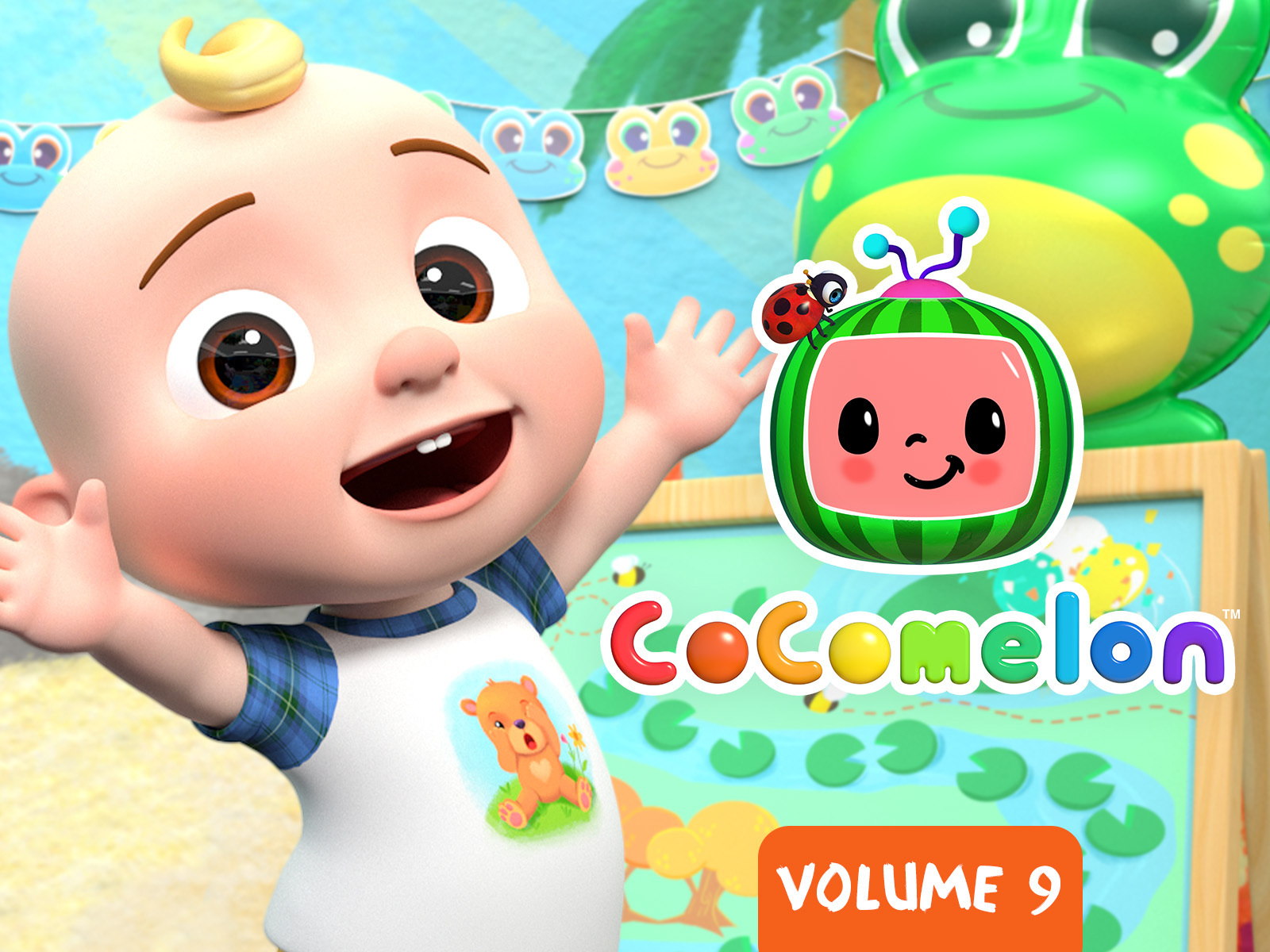 Prime Video: CoComelon Songs and Nursery Rhymes