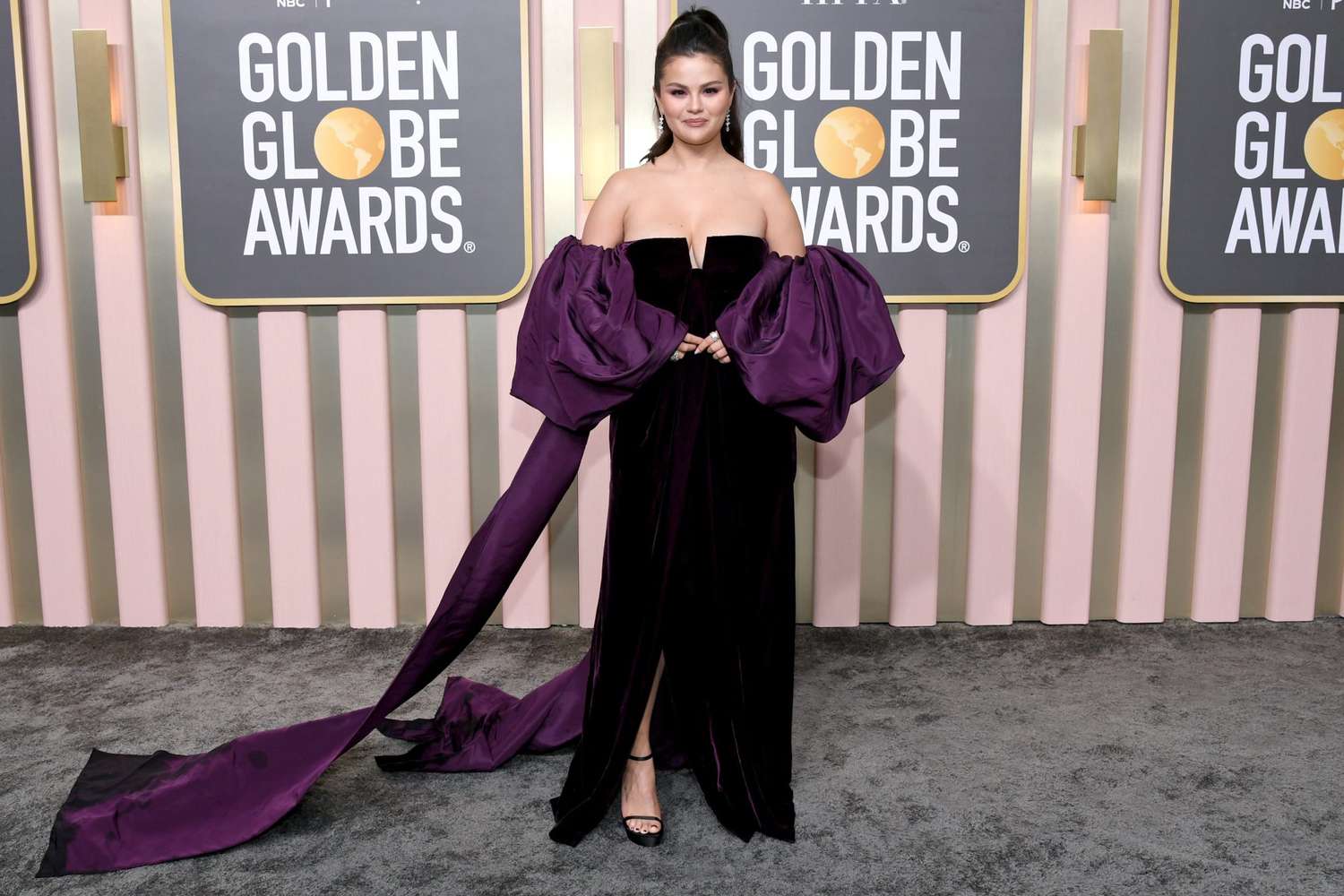 Selena Gomez Responds To Body Shaming Comments Post 2023 Golden Globes