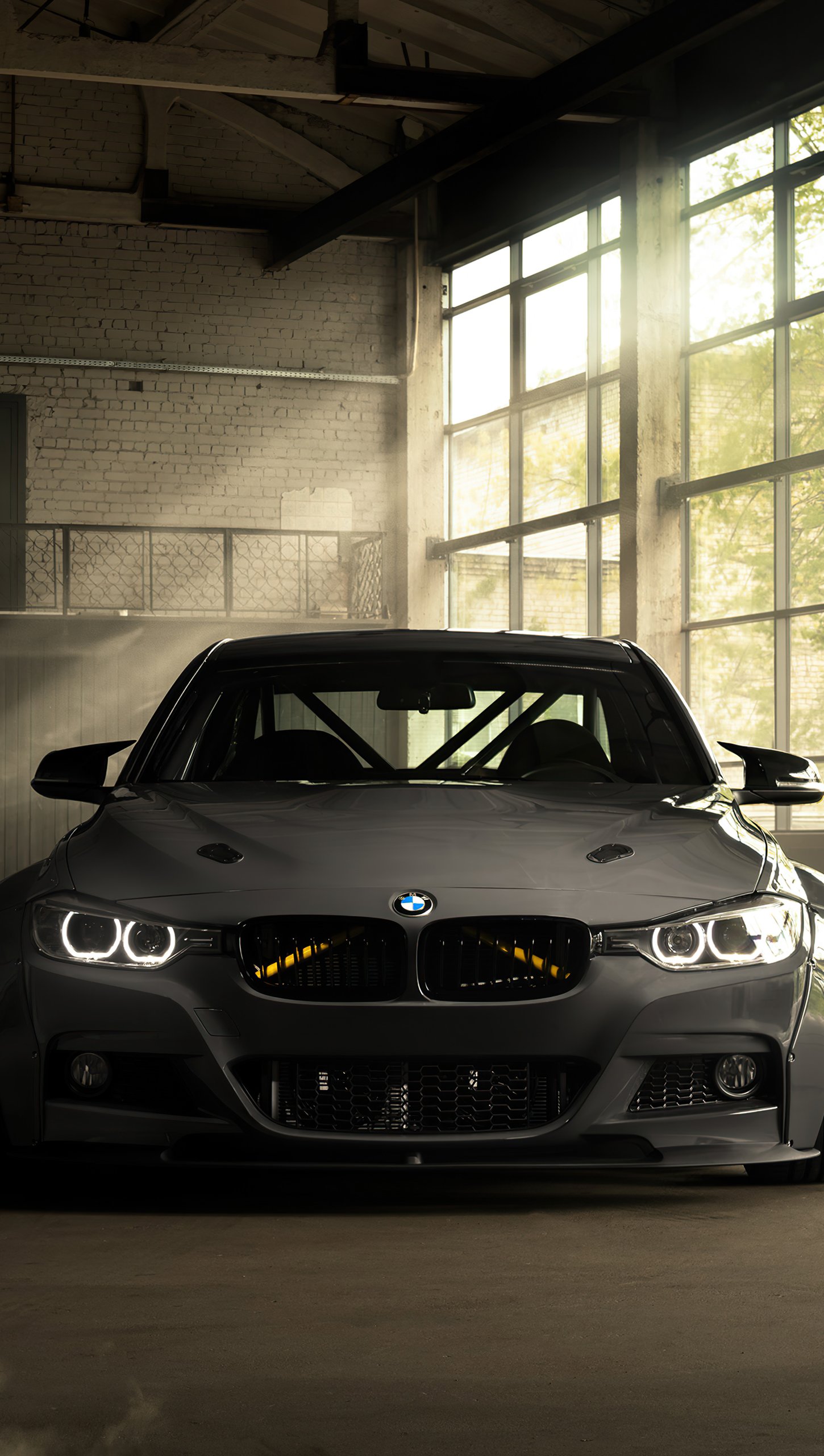 BMW F30 widebody F30 Wallpaper 4k Ultra HD