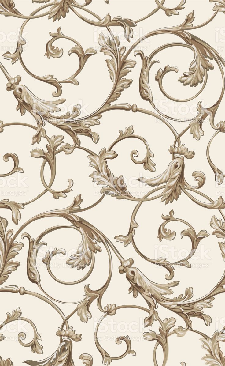 Vector classic seamless pattern background. Classical luxury old. Classic wallpaper texture, Royal wallpaper, Background patterns