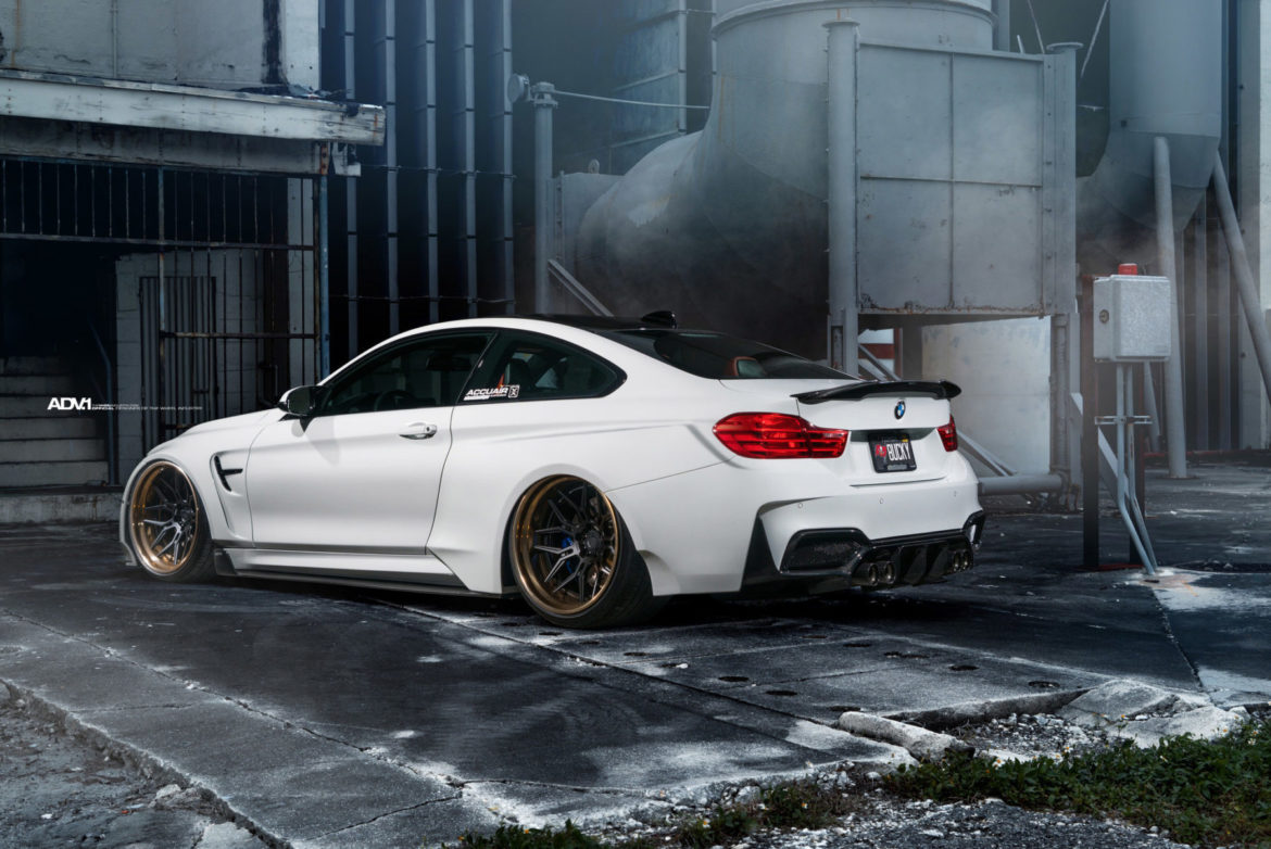 BMW GTRS4 Widebody Track Spec CS Series Wheels
