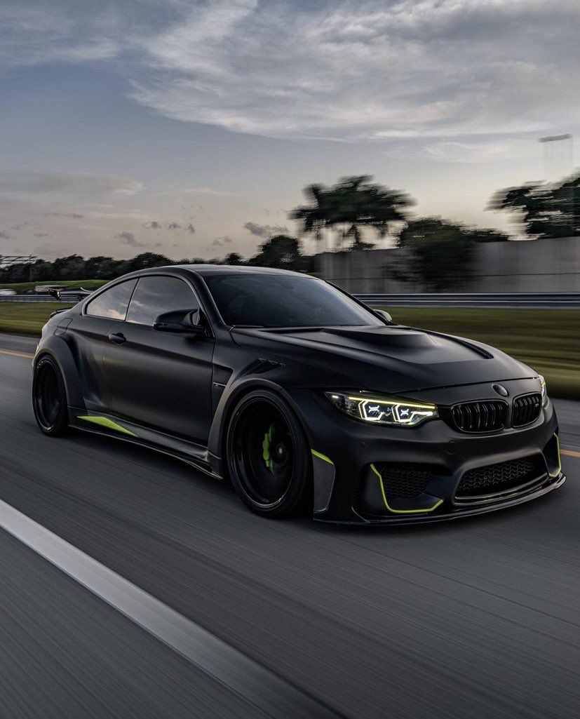 BMW Widebody Wallpapers - Wallpaper Cave