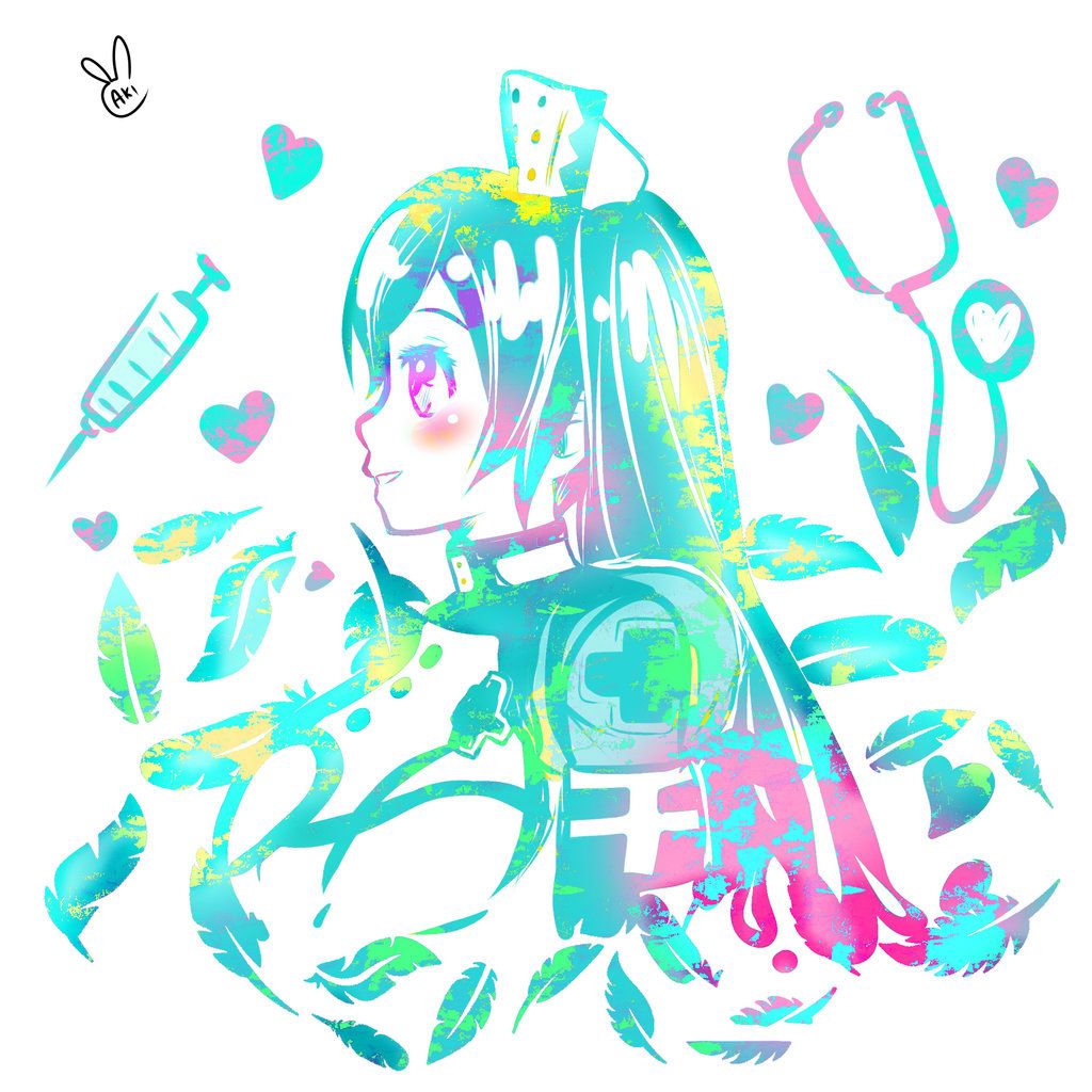 Nanatsu no bitoku by Aki52Usagi. Anime, Fan art, Profile picture