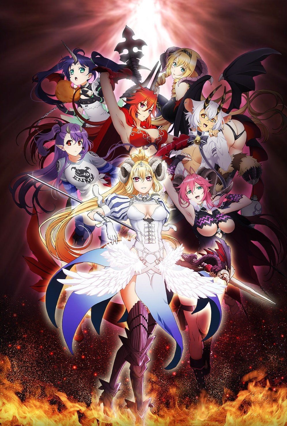 Seven Mortal Sins Sins