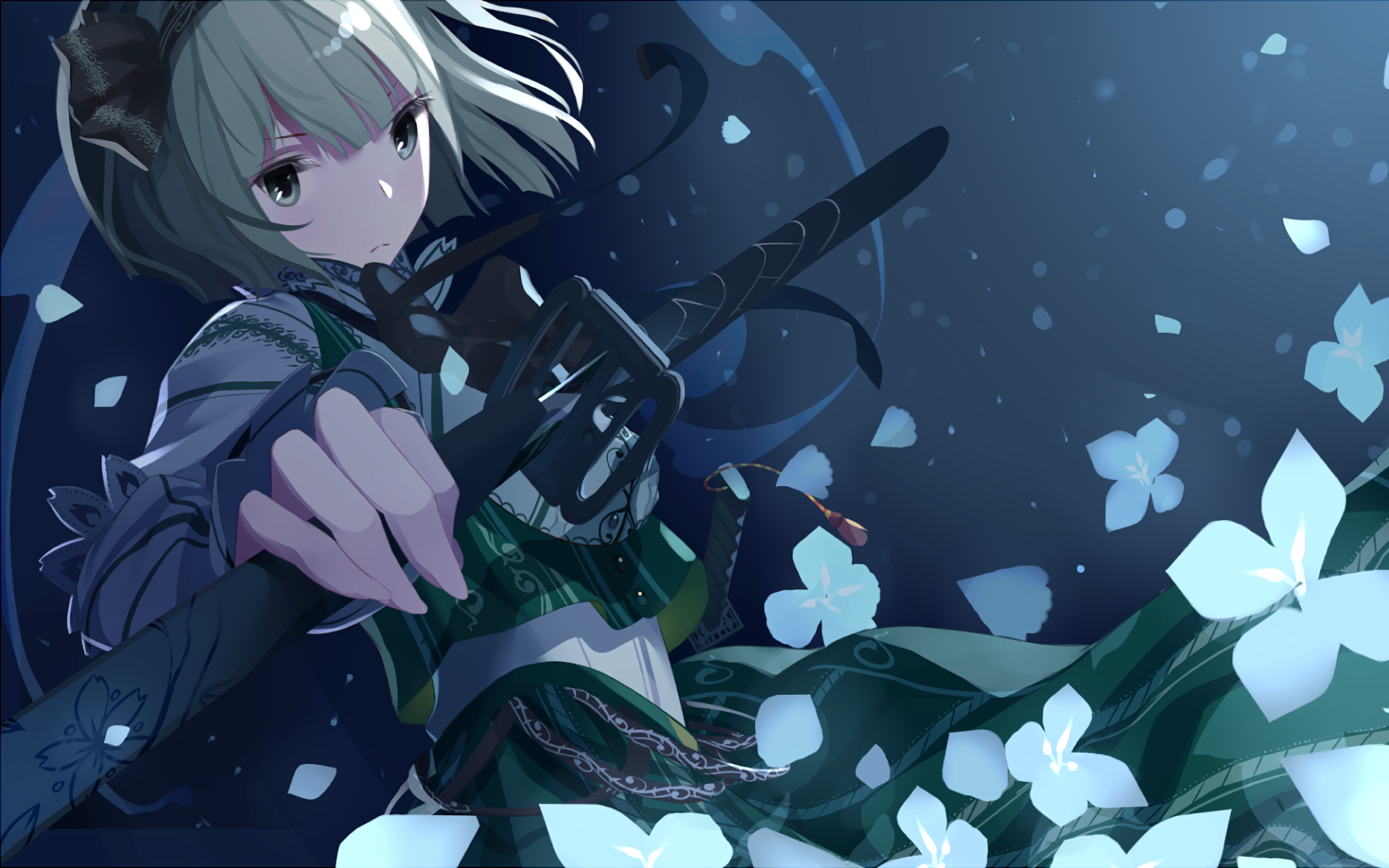 Youmu Wallpapers Wallpaper Cave