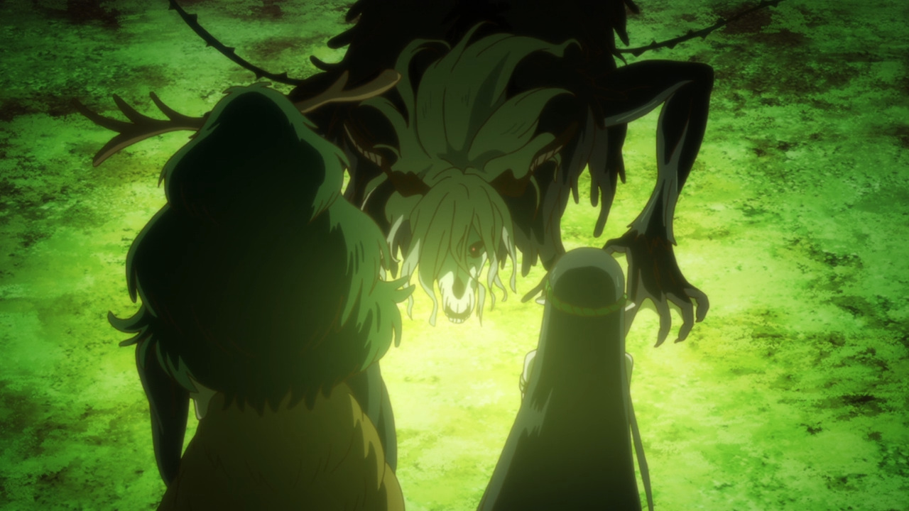 Mahoutsukai no Yome (The Ancient Magus' Bride) T.V. Media Review Episode 23
