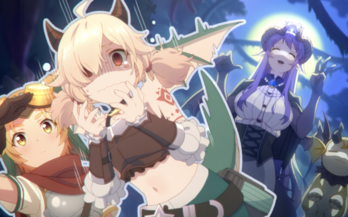 台服咸鱼】龙之探索者活动VH一刀-哔哩哔哩