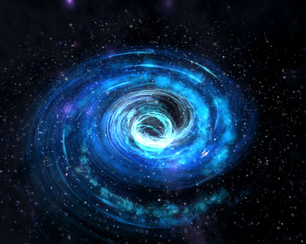 Black Hole Sun: Scientists Theorize an Object That's Part Neutron Star, Part Black Hole