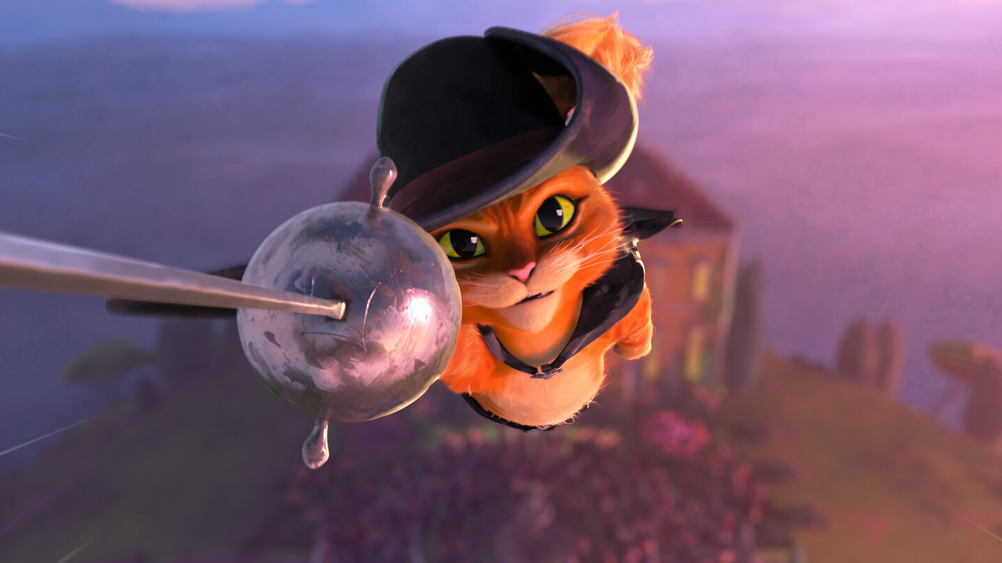 Puss in Boots: The Last Wish' Review: Swashbuckling Again