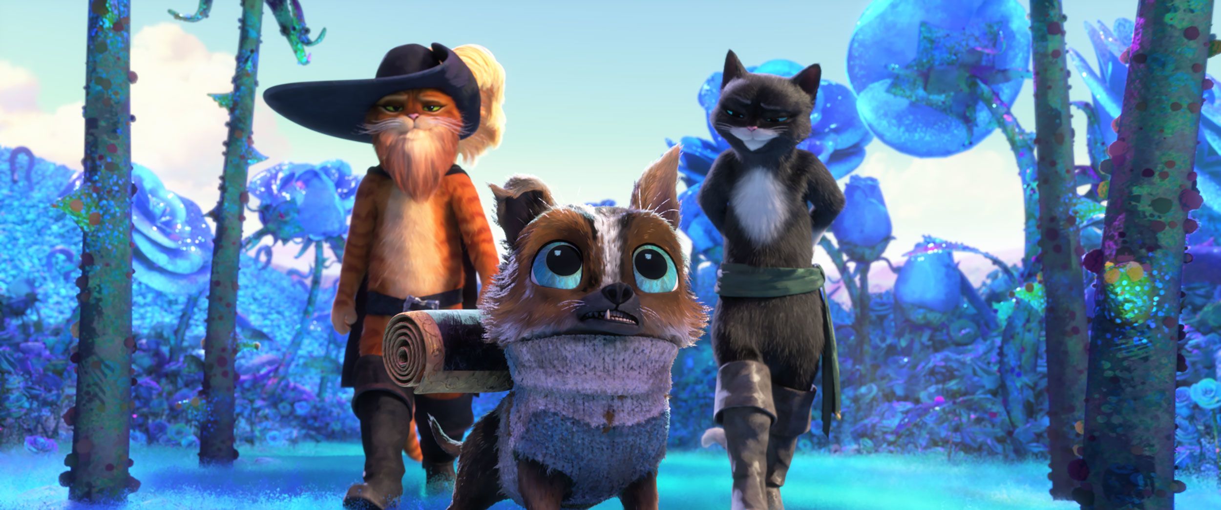 Puss In Boots: The Last Wish' Review: A Long Delayed Animated Sequel Mostly Lands On Its Feet