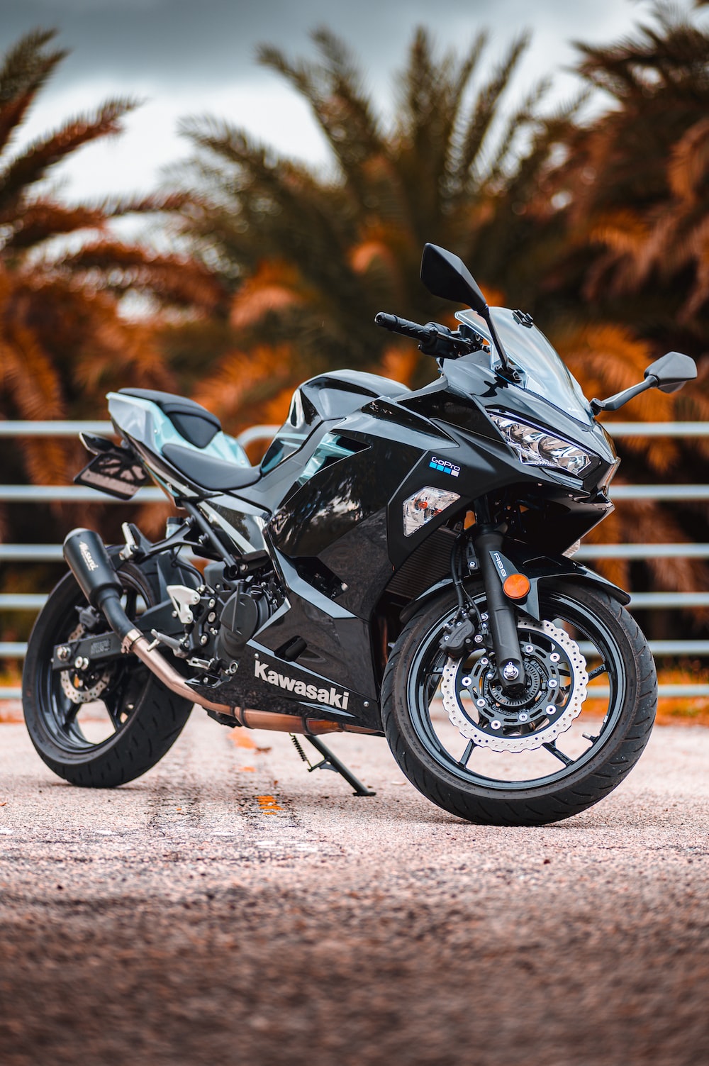 Kawasaki Ninja Picture. Download Free Image