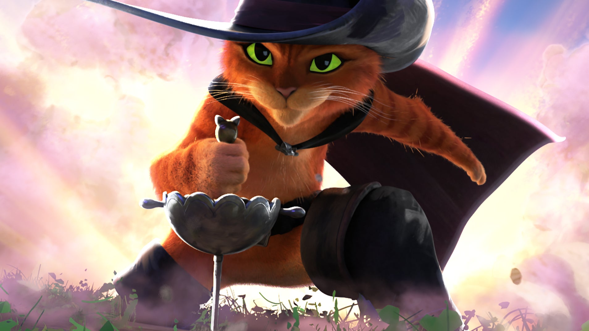 Puss in Boots: The Last Wish Review