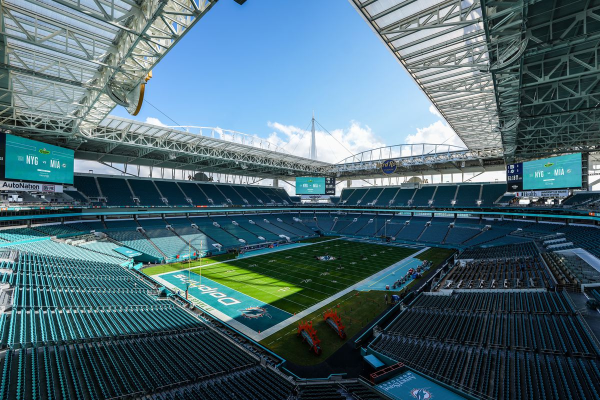 Dolphins 2023 schedule: Week 18 to solidify Miami's opponents next year