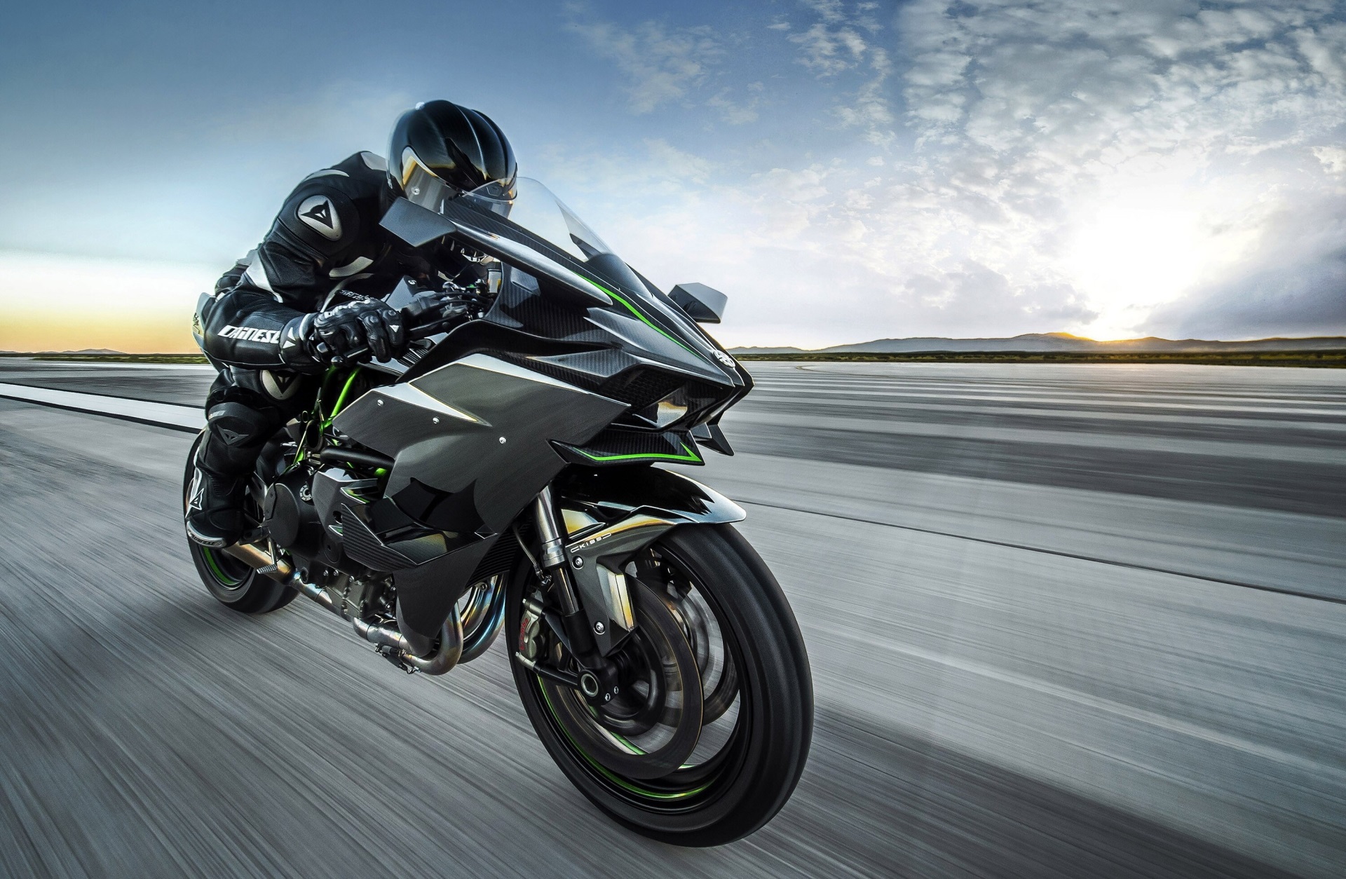 3840x2882 kawasaki ninja 4k desktop picture Gallery HD Wallpaper