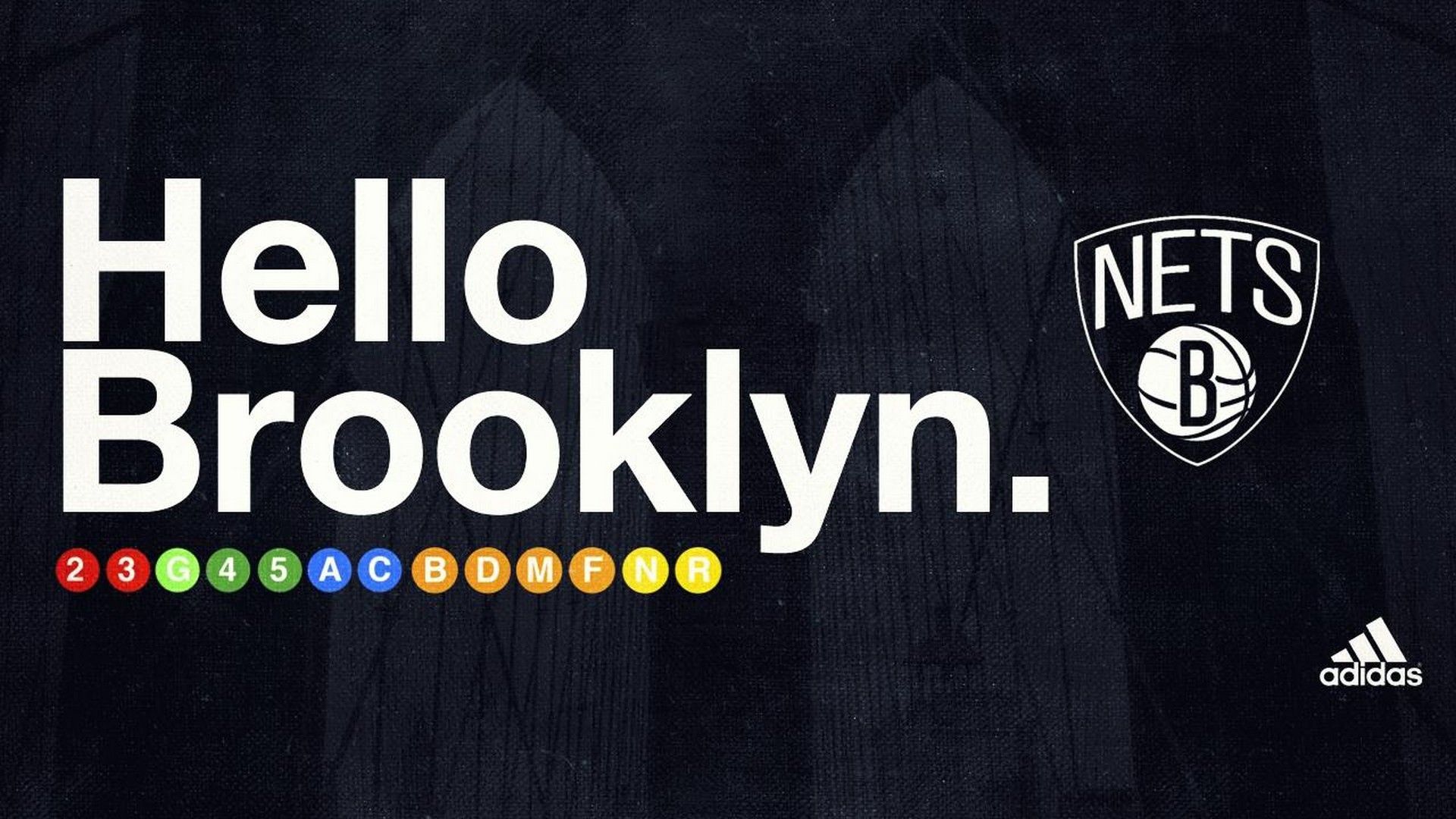 Brooklyn Nets HD Wallpaper Basketball Wallpaper. Brooklyn nets, Basketball wallpaper, Brooklyn nets basketball