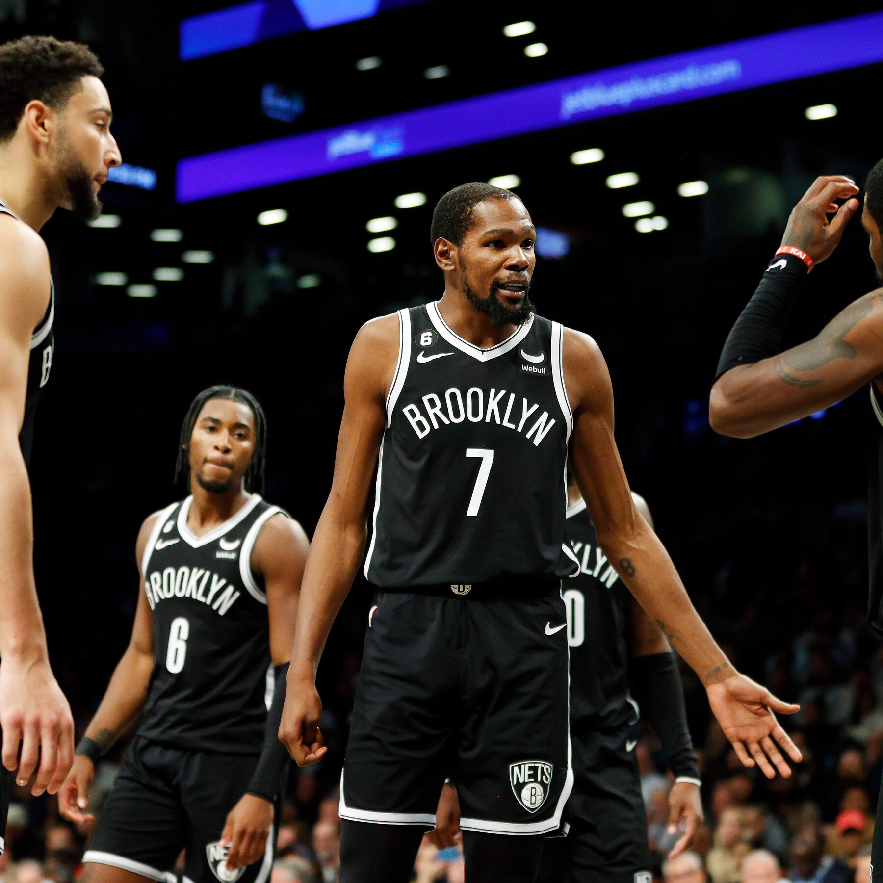 The Brooklyn Nets Have So Much Talent but So Little Charm