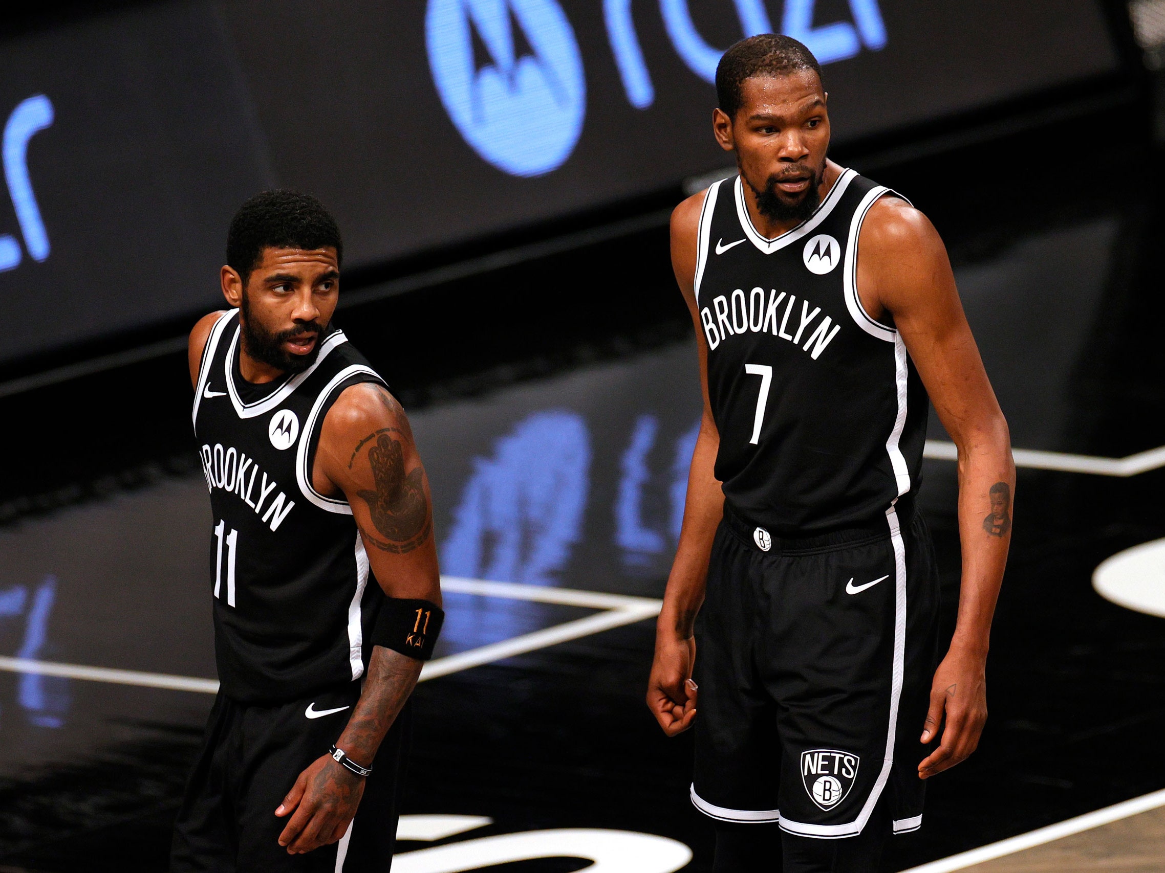 The Brooklyn Nets Are an Experiment Within an Experiment. The New Yorker