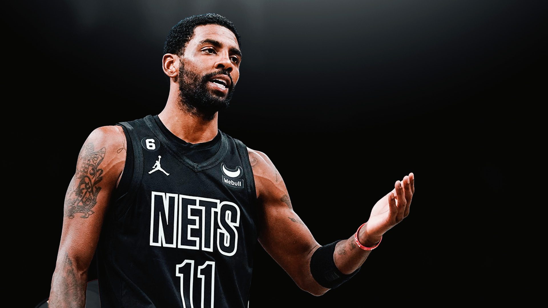 Nets Take Strong Stance on Kyrie Irving's Free Agency