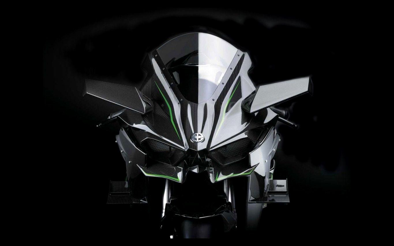 Wallpaper 4K Kawasaki Gallery. Carbon fiber wallpaper, Kawasaki ninja, Kawasaki