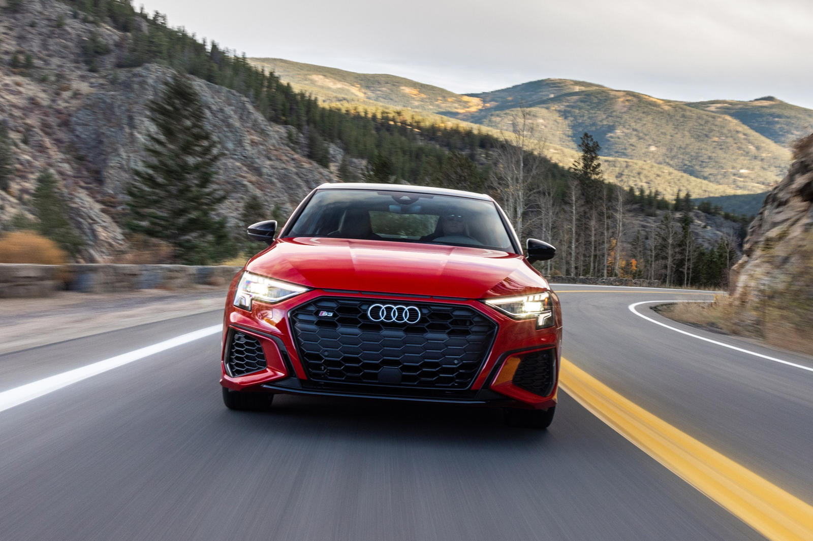 2023 Audi S3 Sedan Exterior Dimensions: Colors Options & Accessories