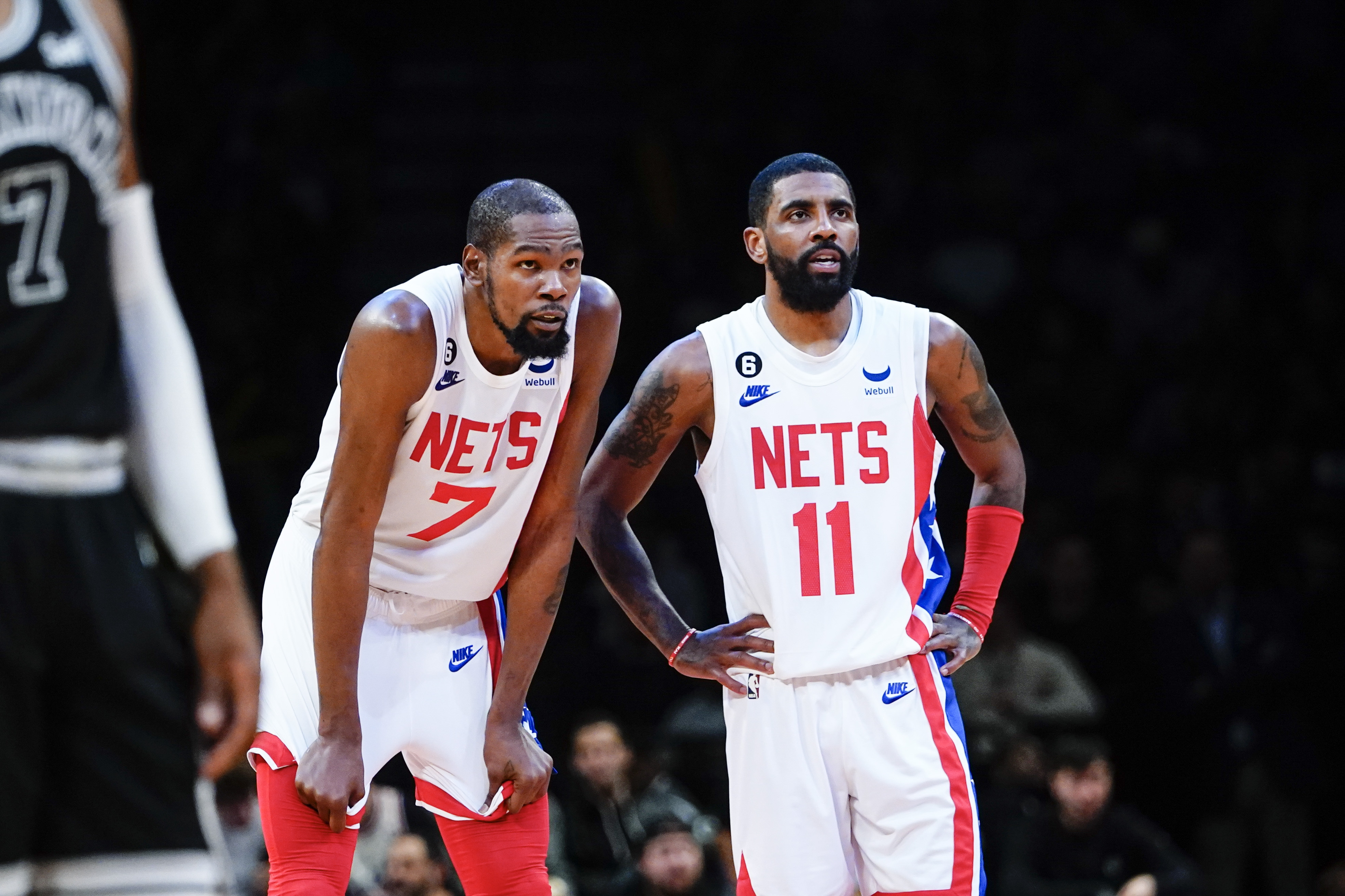 With superstar Kevin Durant sidelined, can the Nets keep pace in the East? Boston Globe