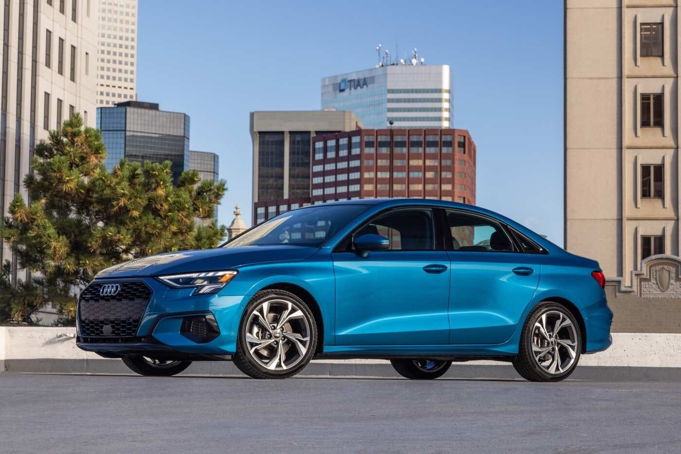 2023 Audi A3 Review. Pricing, Trims & Photo