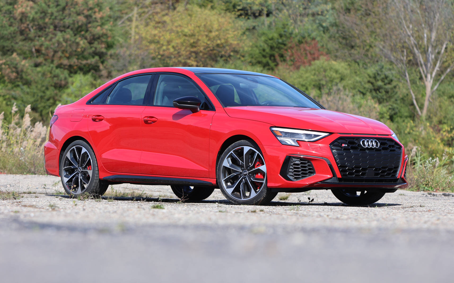 2023 Audi A3, reviews, picture galleries and videos Car Guide