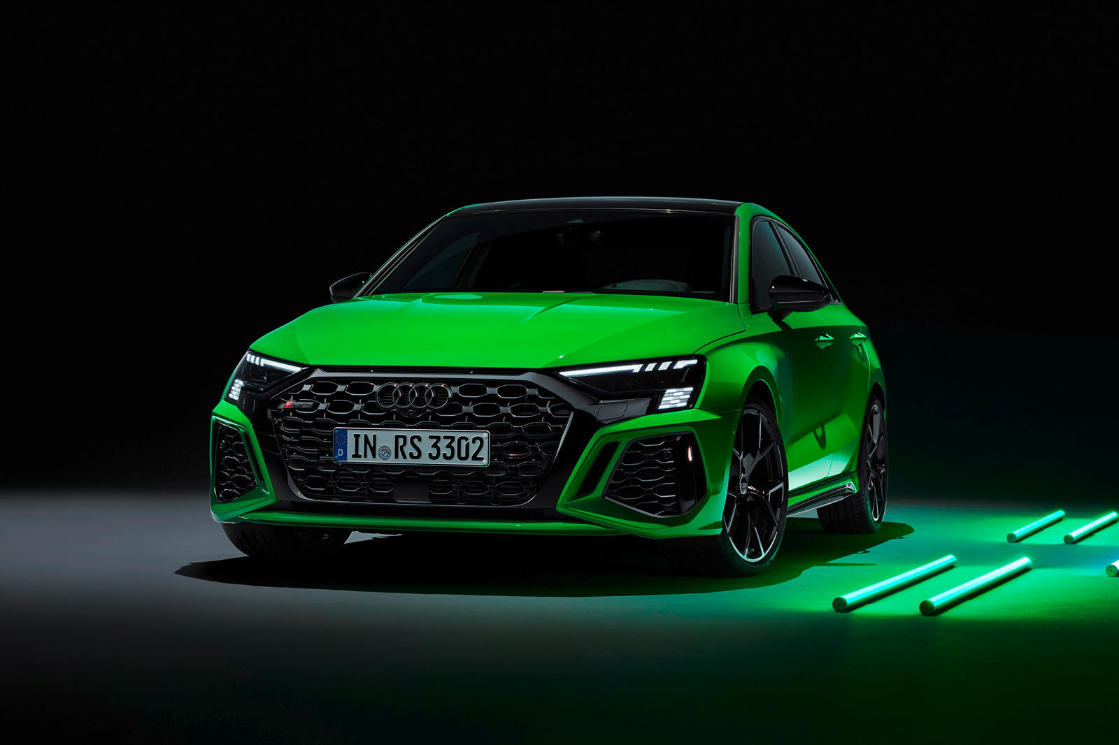 2023 Audi RS3 Exterior Dimensions: Colors Options & Accessories