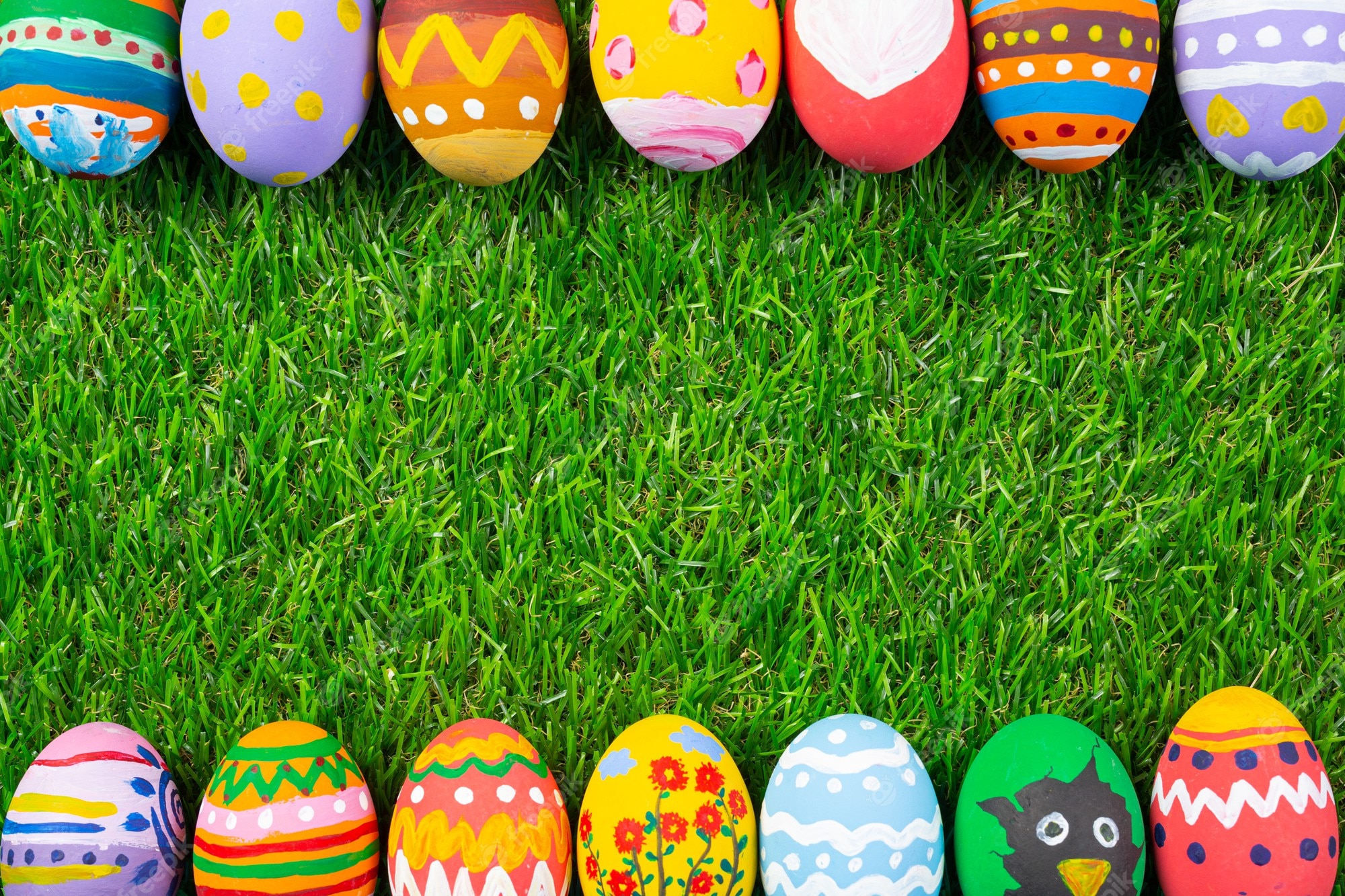Easter Background Image