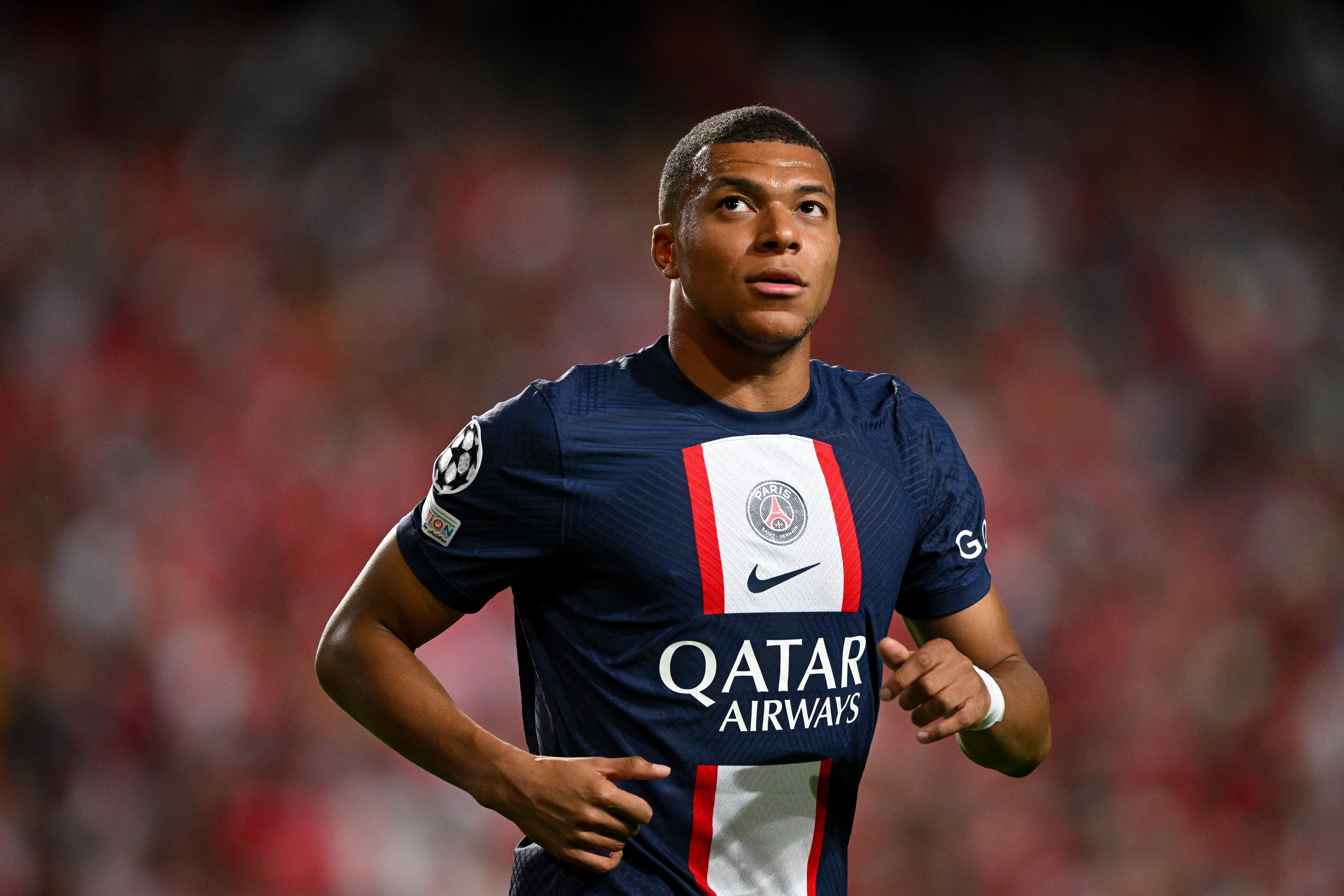 Kylian Mbappé: Paris Saint Germain Held To Champions League Draw As Speculation Swirls Around Superstar