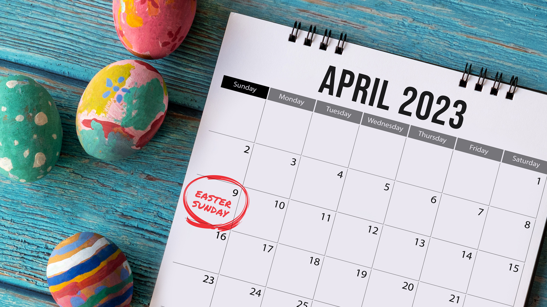 What date is Easter 2023 and why does it change every year?. Sky HISTORY TV Channel