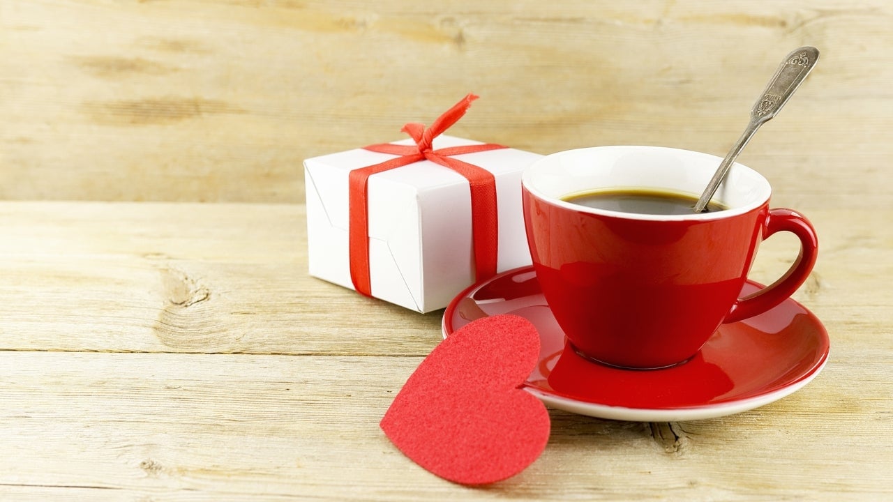 Valentine Coffee Wallpapers Wallpaper Cave