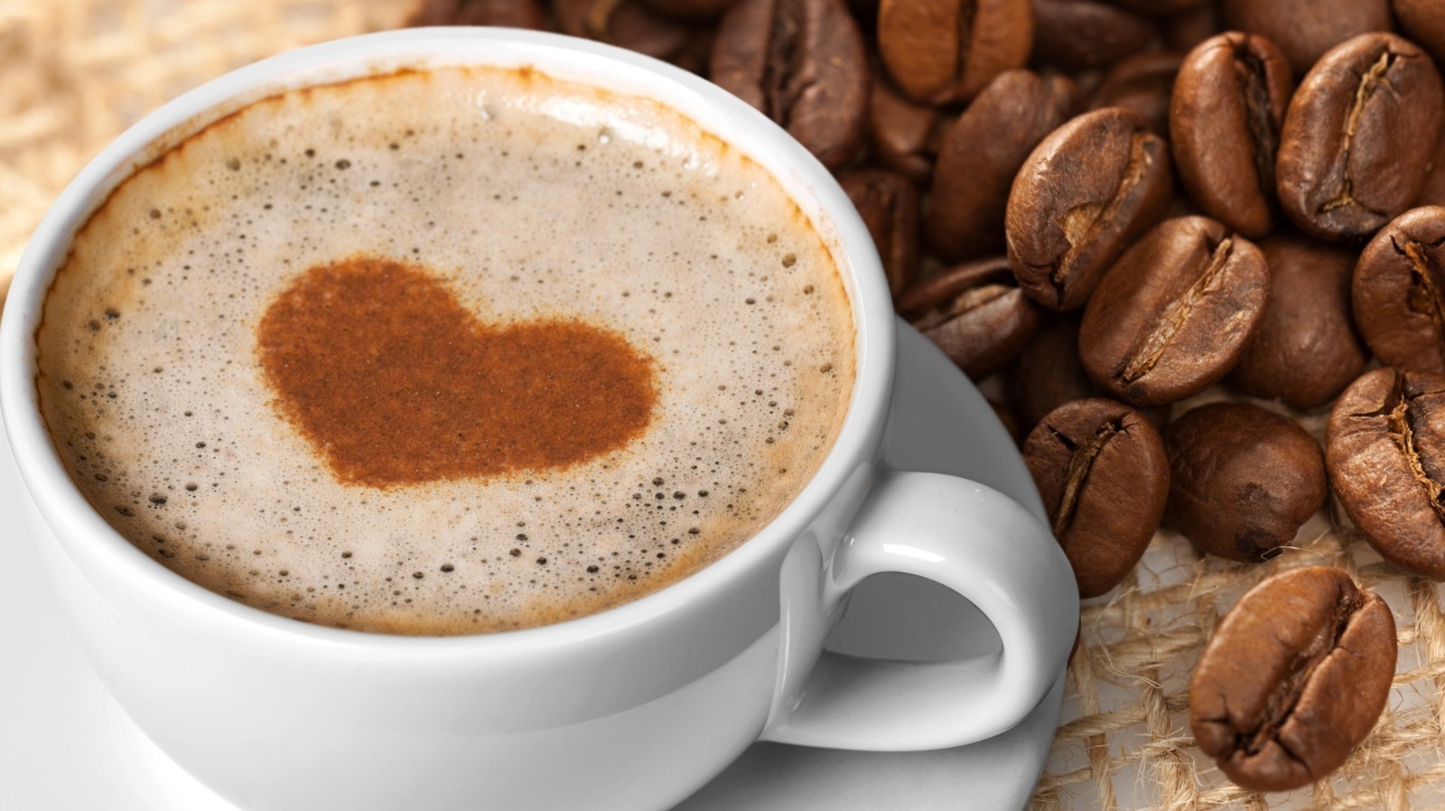 Why You Might Not Want To Have Coffee After Valentine's Day Dinner