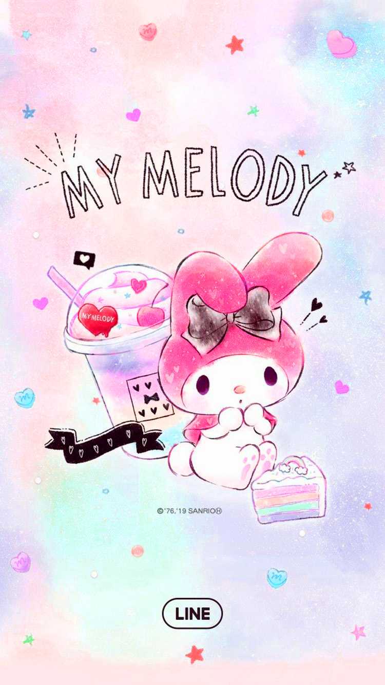 My Melody Wallpaper