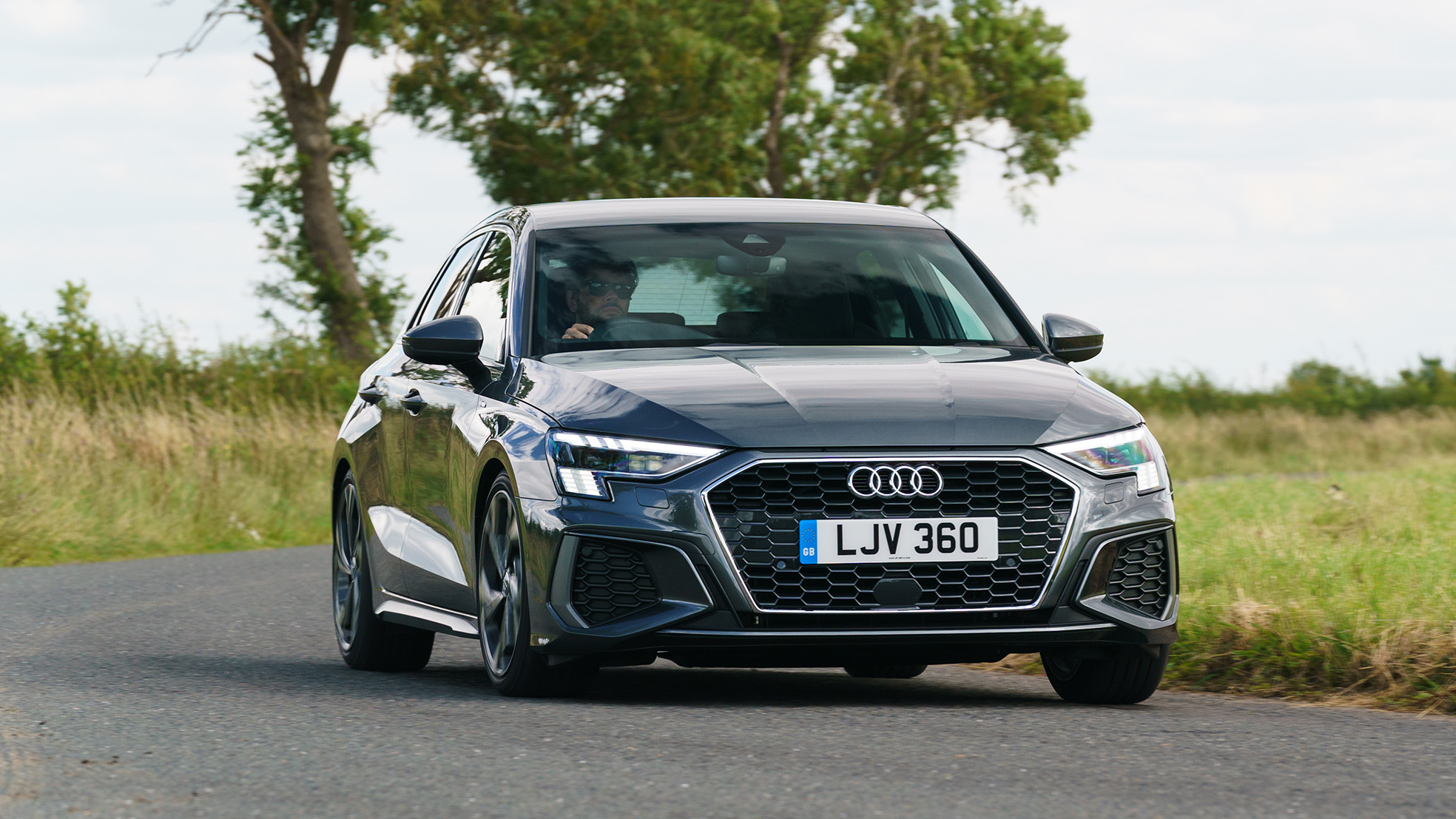 Audi A3 Sportback Review 2023