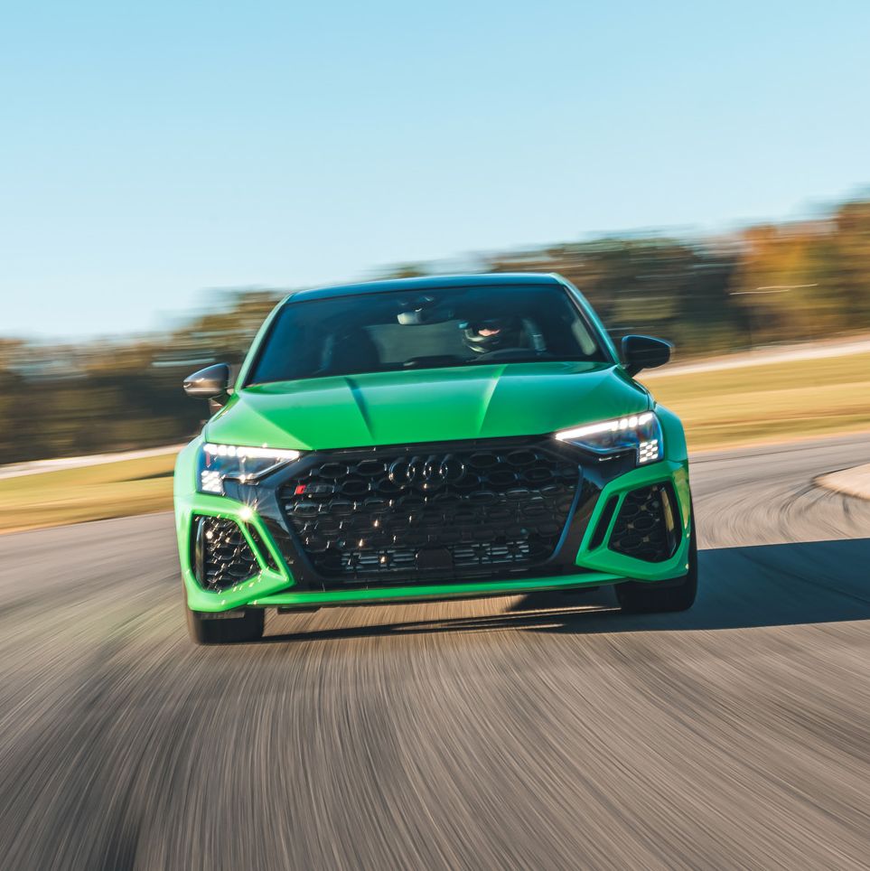 View Photo of 2022 Audi RS3 at Lightning Lap 2023