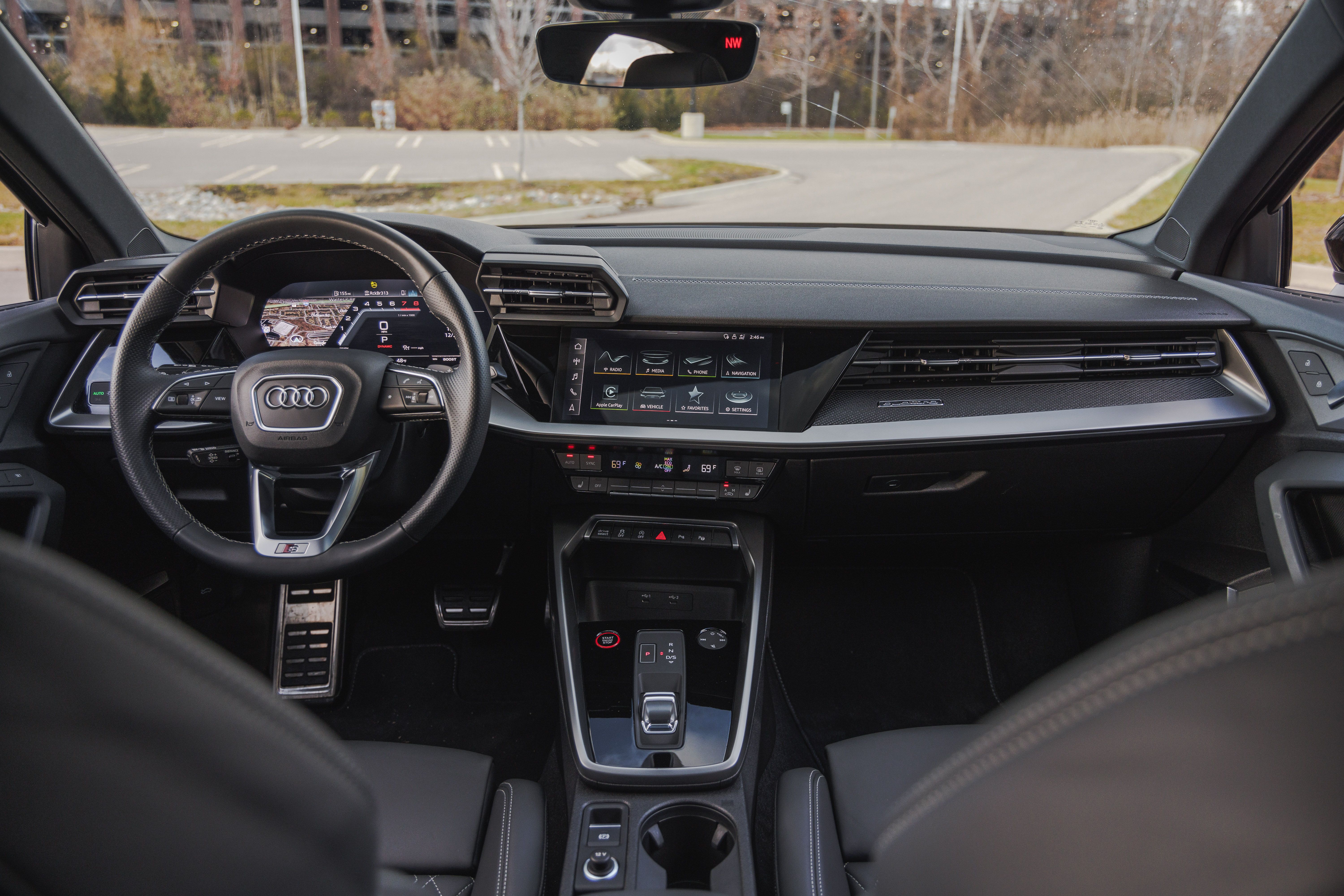 Tested: 2022 Audi S3 Is Small, Sporty, Satisfying