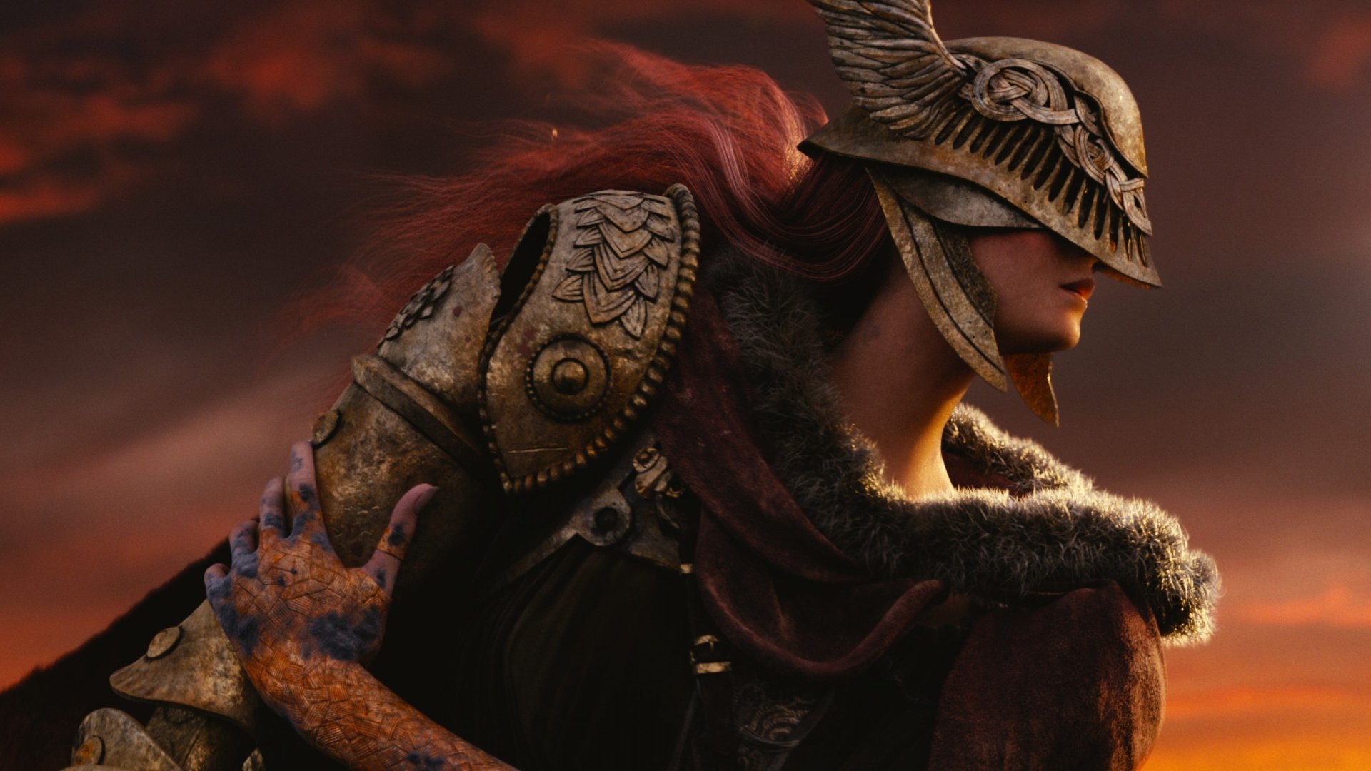 Malenia Blade of Miquella HD Wallpaper and Background