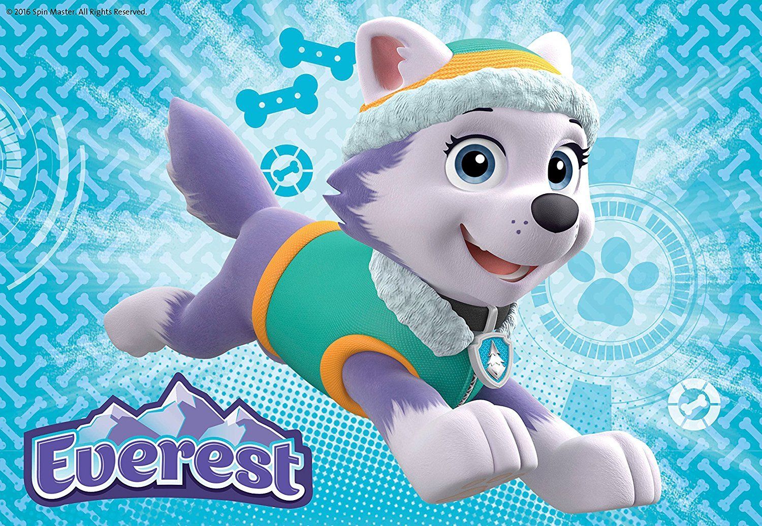 Everest PAW Patrol Wallpapers - Wallpaper Cave