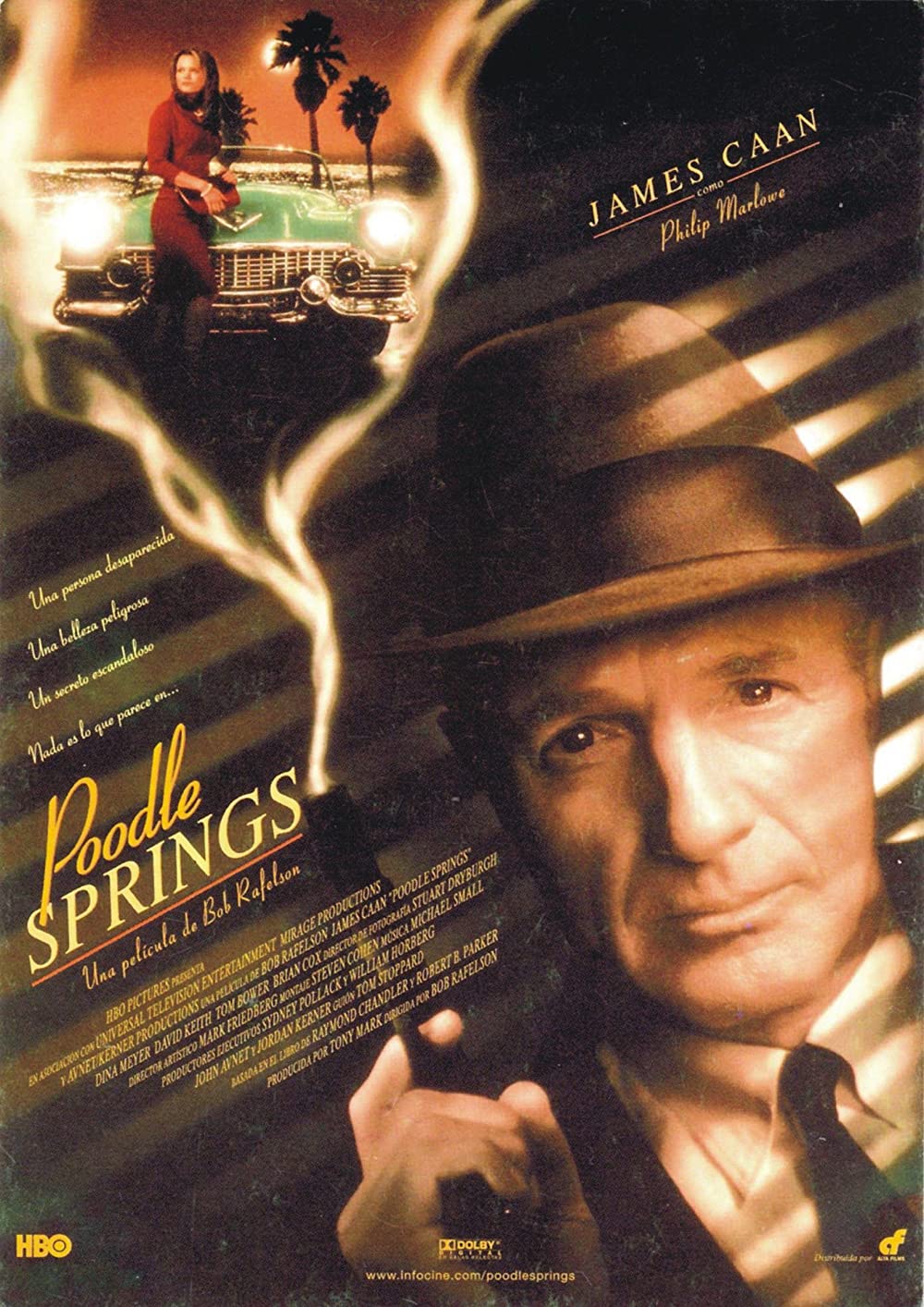 Poodle Springs (TV Movie 1998)