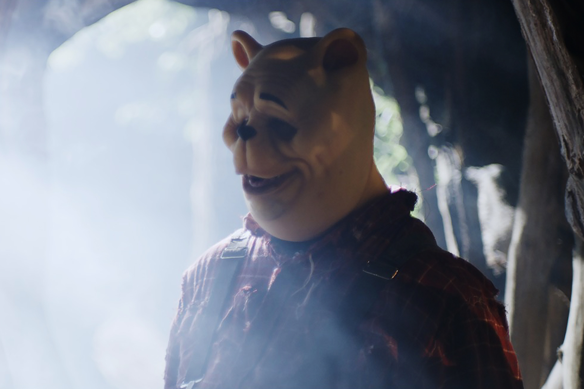 Winnie the Pooh Blood and Honey gets a horrifying new poster