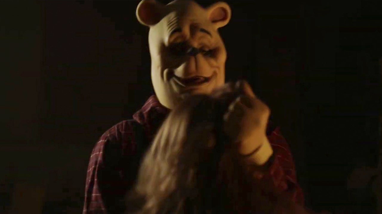 Winnie the Pooh: Blood and Honey