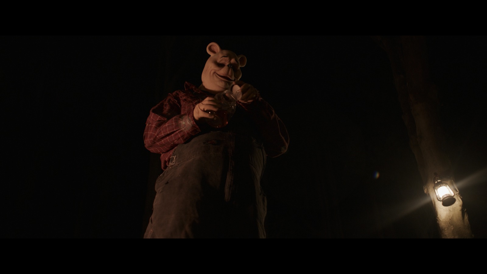 Winnie the Pooh horror film