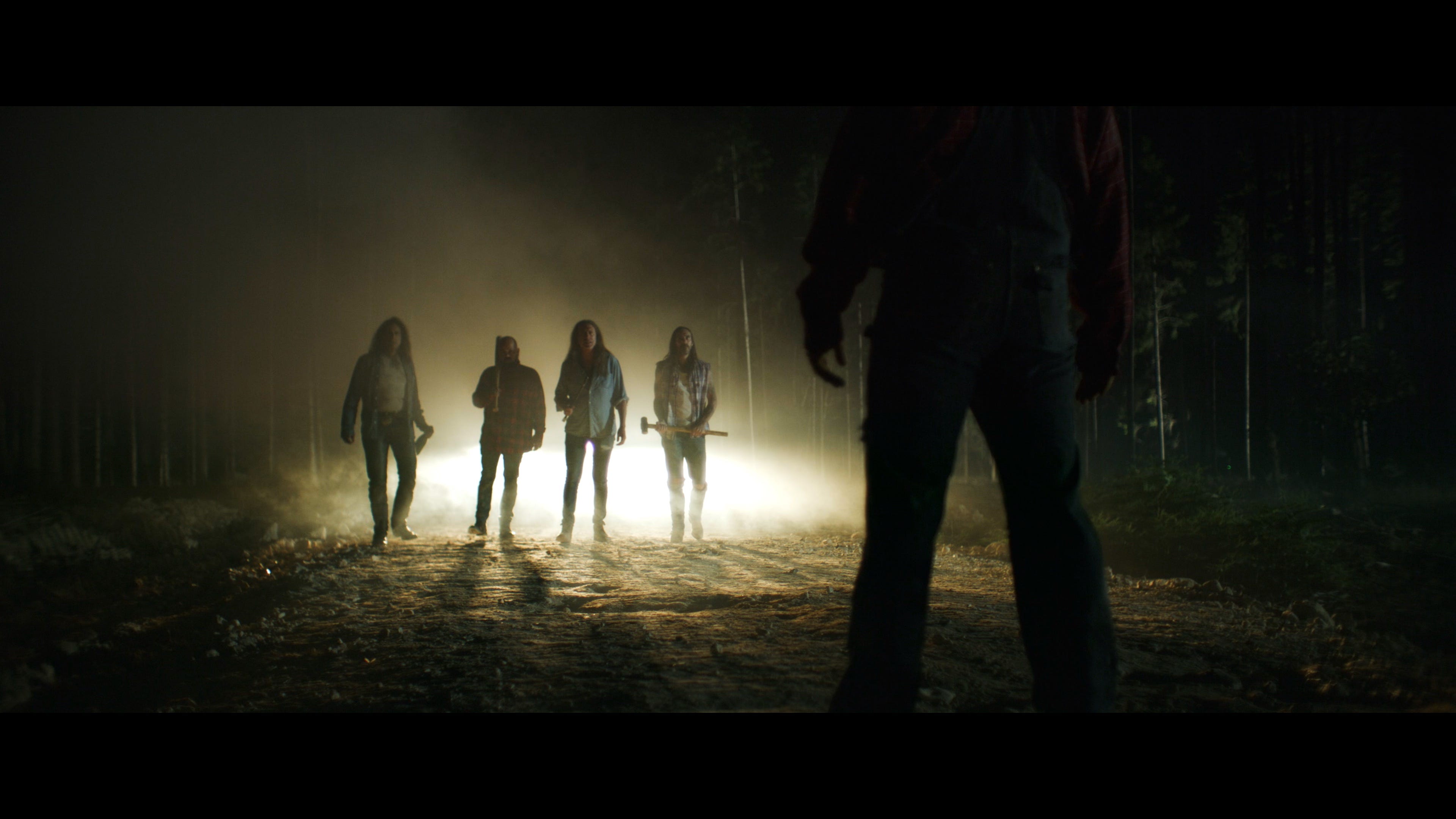 Winnie the Pooh: Blood and Honey' scary movie poster spooks Twitter