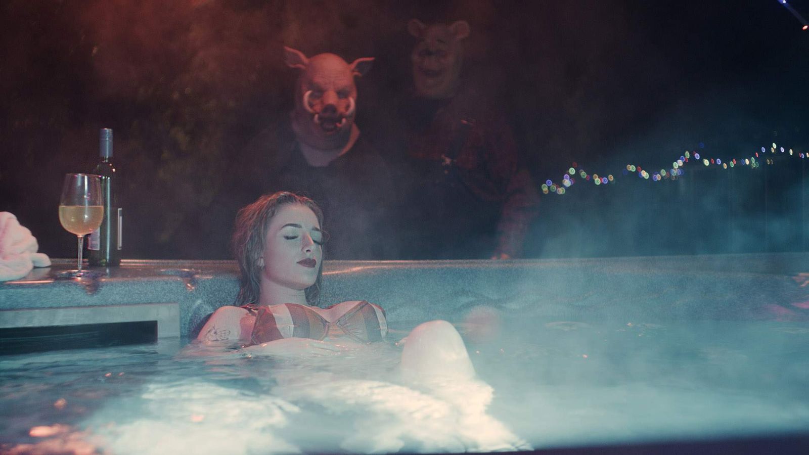 New 'Winnie the Pooh: Blood and Honey' Image Have Arrived to Ruin Your Childhood Even More